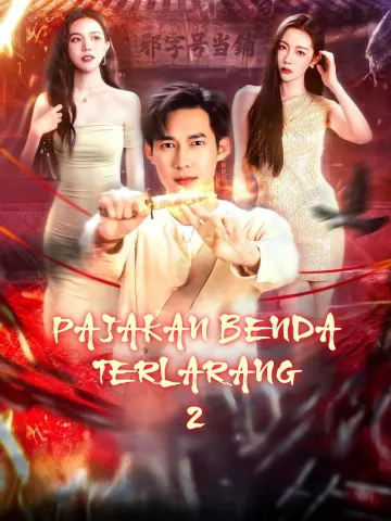 PAJAKAN BENDA TERLARANG 2